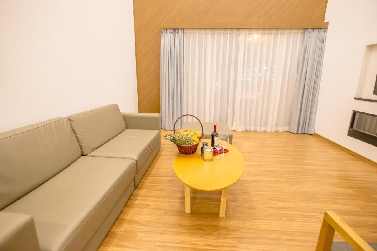 Jeju Marevo Resort المظهر الخارجي الصورة