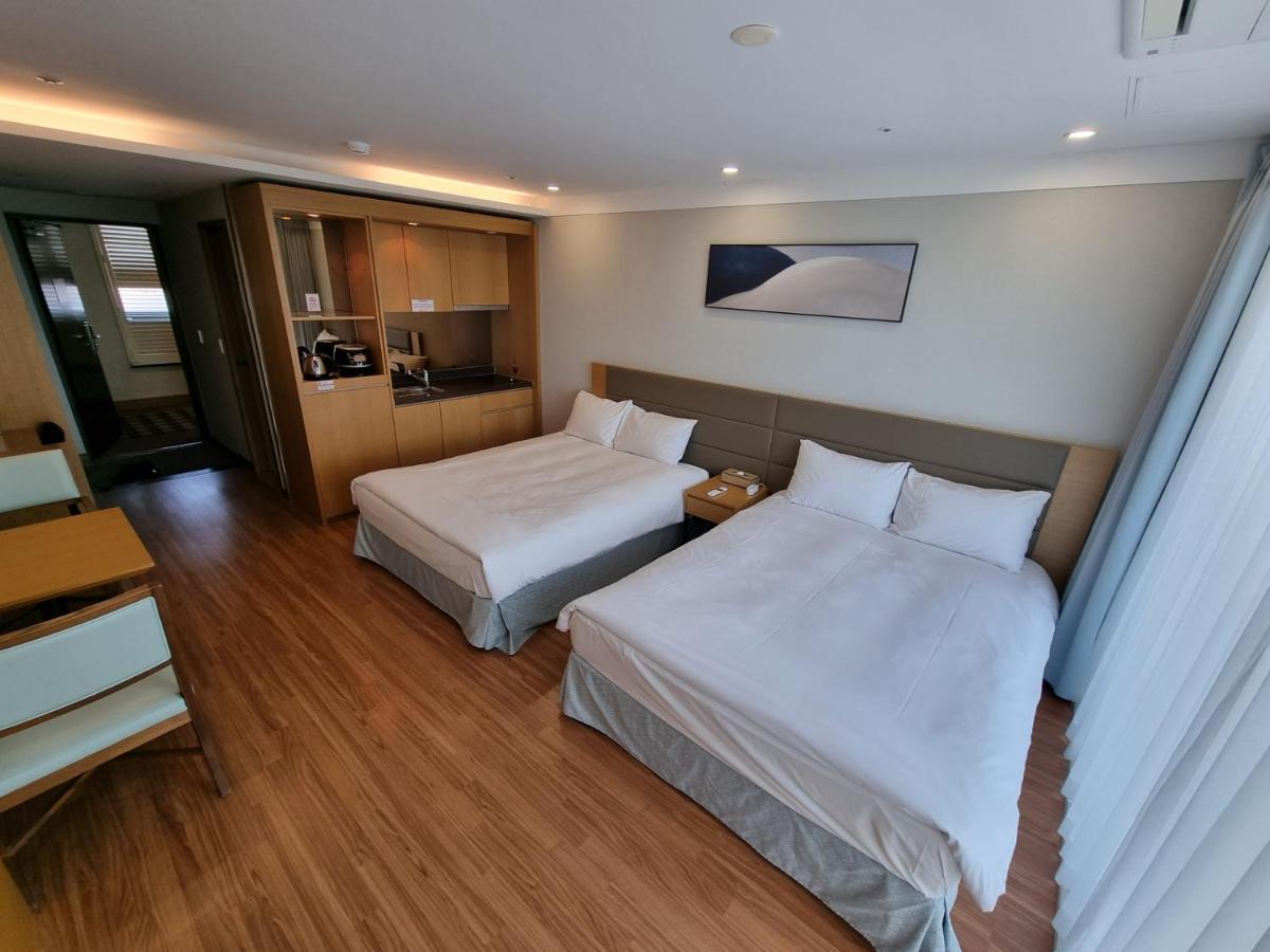 Jeju Marevo Resort المظهر الخارجي الصورة