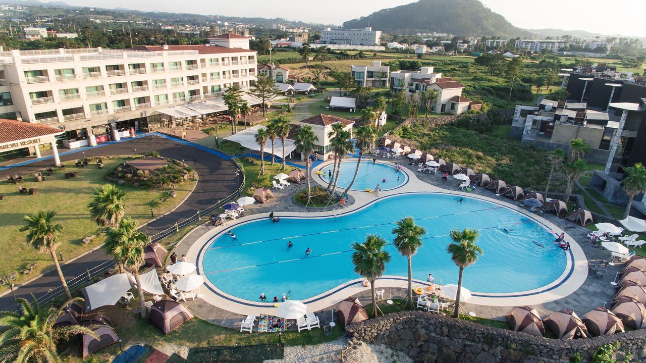 Jeju Marevo Resort المظهر الخارجي الصورة