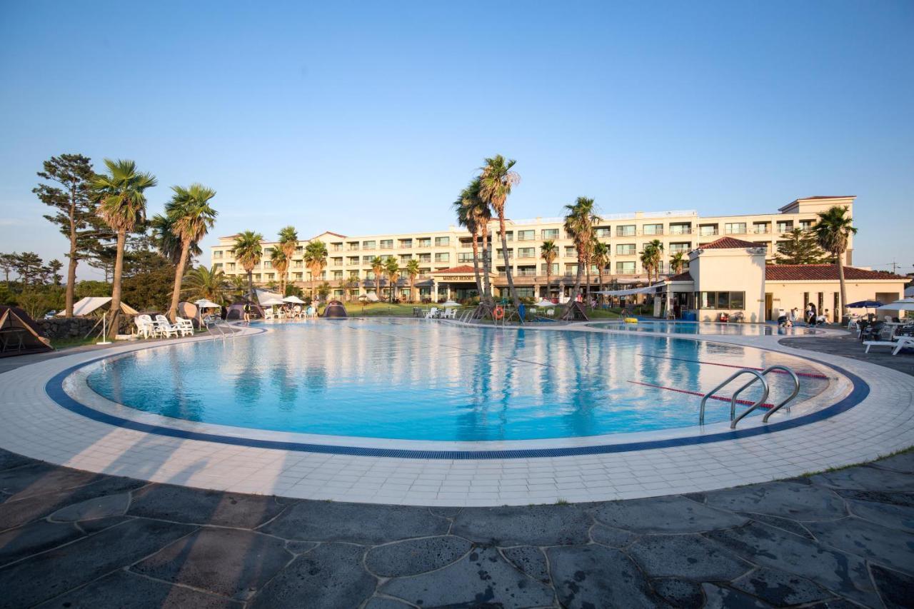 Jeju Marevo Resort المظهر الخارجي الصورة