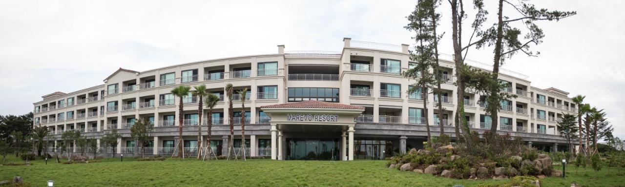 Jeju Marevo Resort المظهر الخارجي الصورة