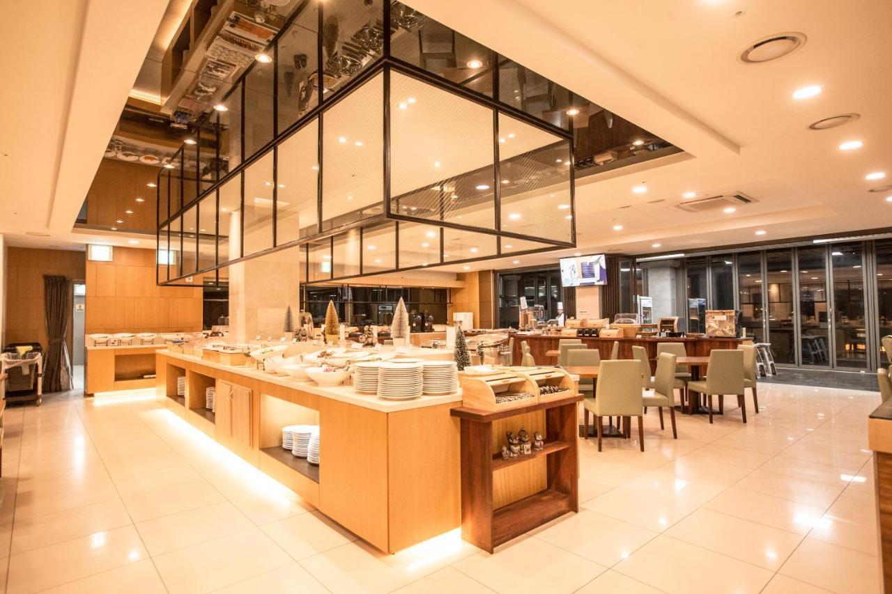 Jeju Marevo Resort المظهر الخارجي الصورة