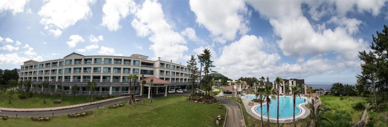 Jeju Marevo Resort المظهر الخارجي الصورة