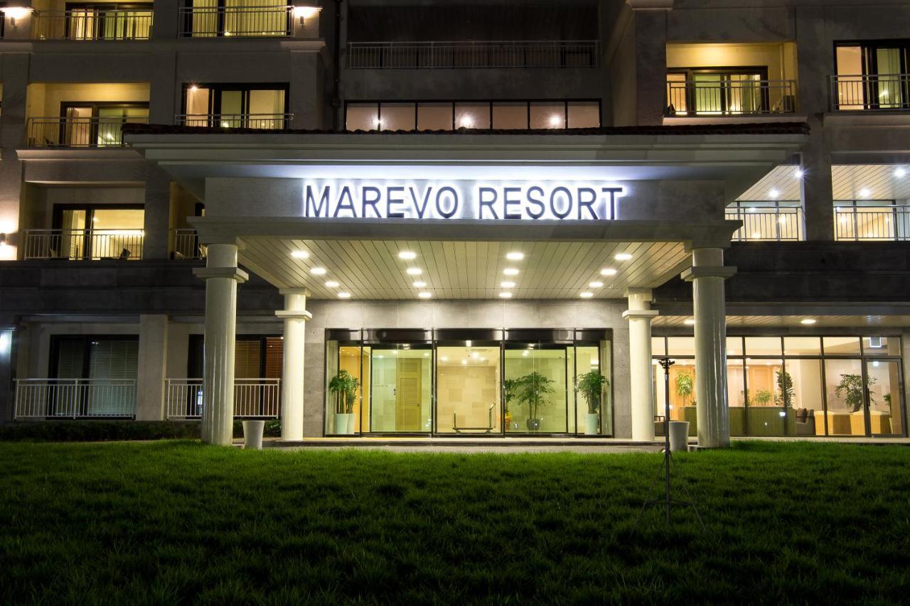 Jeju Marevo Resort المظهر الخارجي الصورة